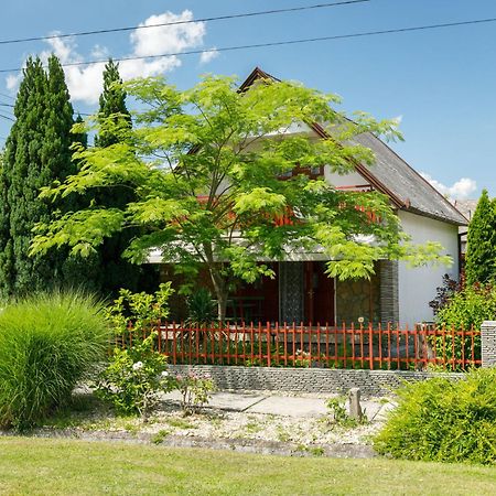 Holiday Home Rakoczi - MAF139 Balatonmáriafürdő Dış mekan fotoğraf