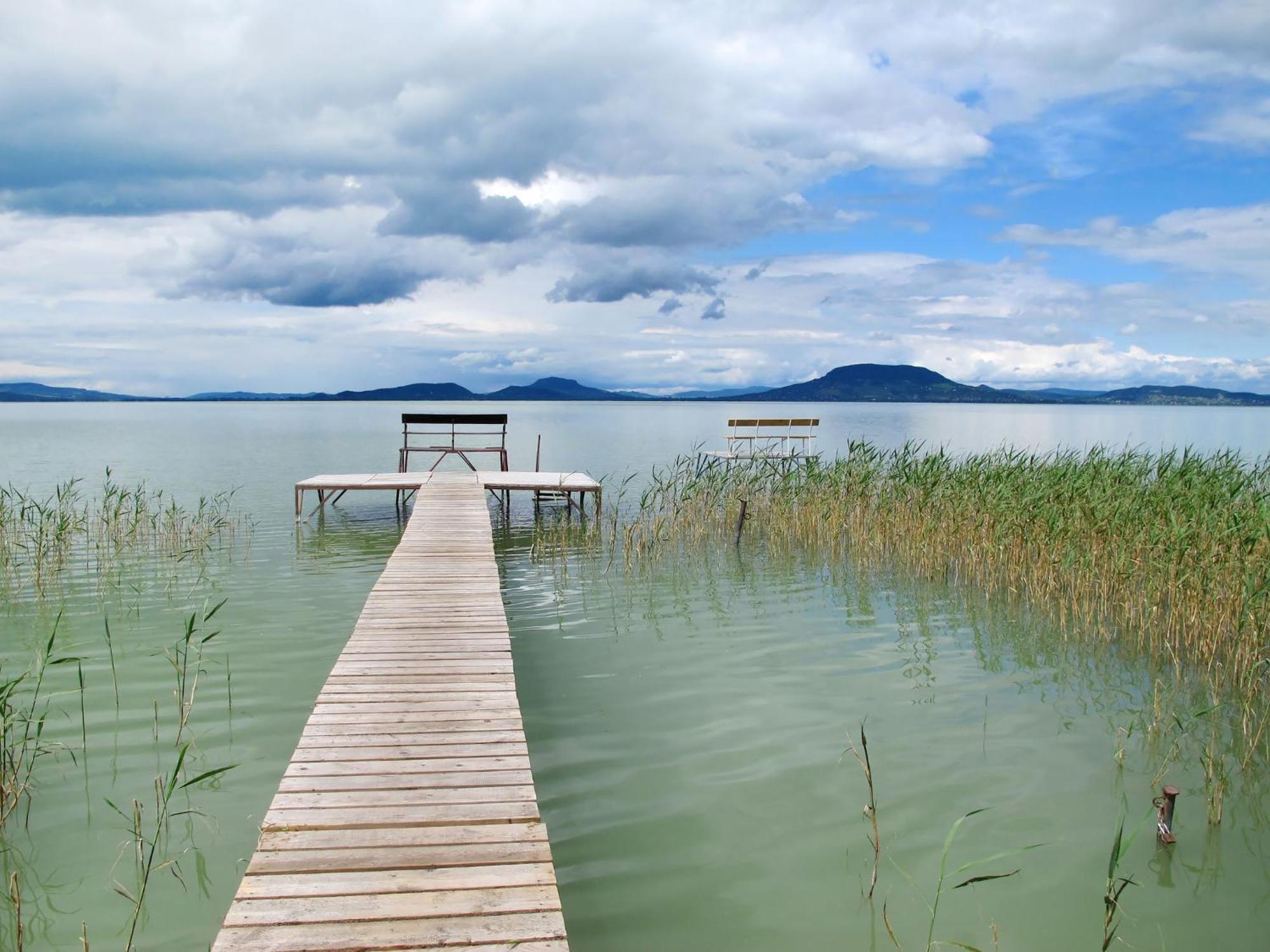 Holiday Home Rakoczi - MAF139 Balatonmáriafürdő Dış mekan fotoğraf