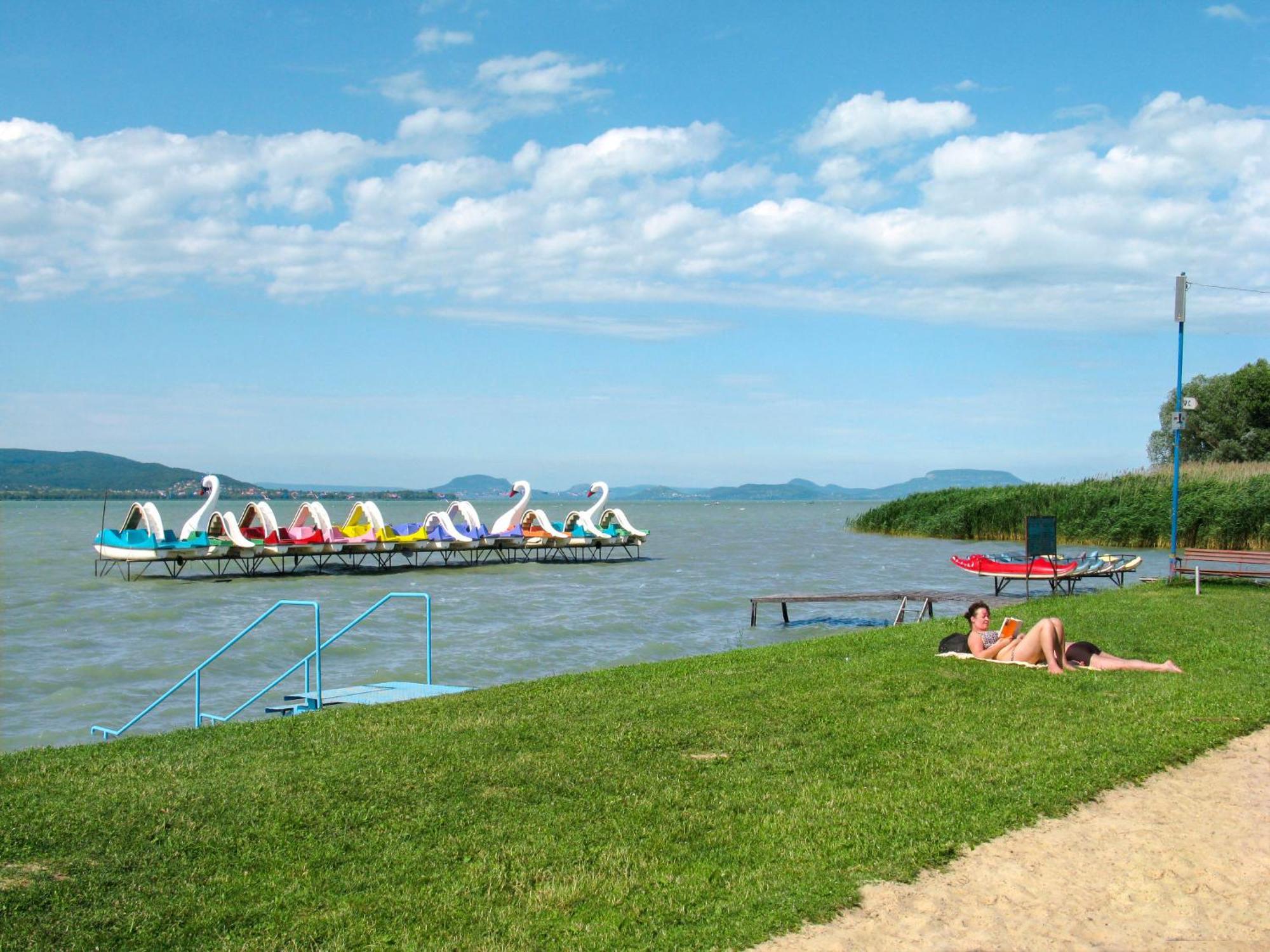 Holiday Home Rakoczi - MAF139 Balatonmáriafürdő Dış mekan fotoğraf