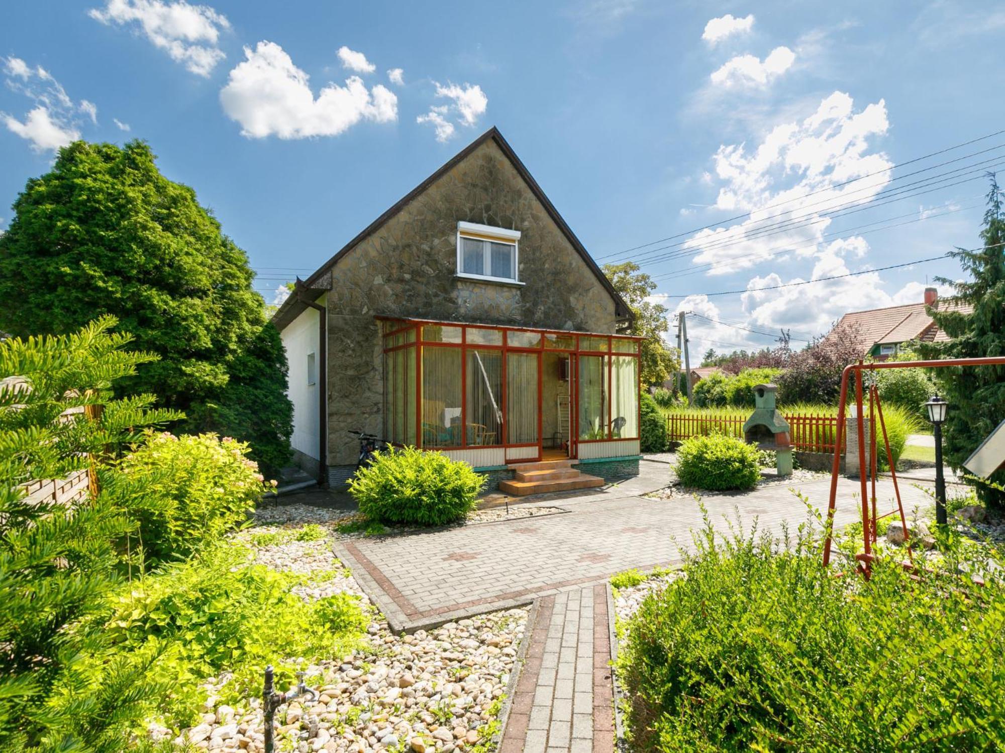 Holiday Home Rakoczi - MAF139 Balatonmáriafürdő Dış mekan fotoğraf