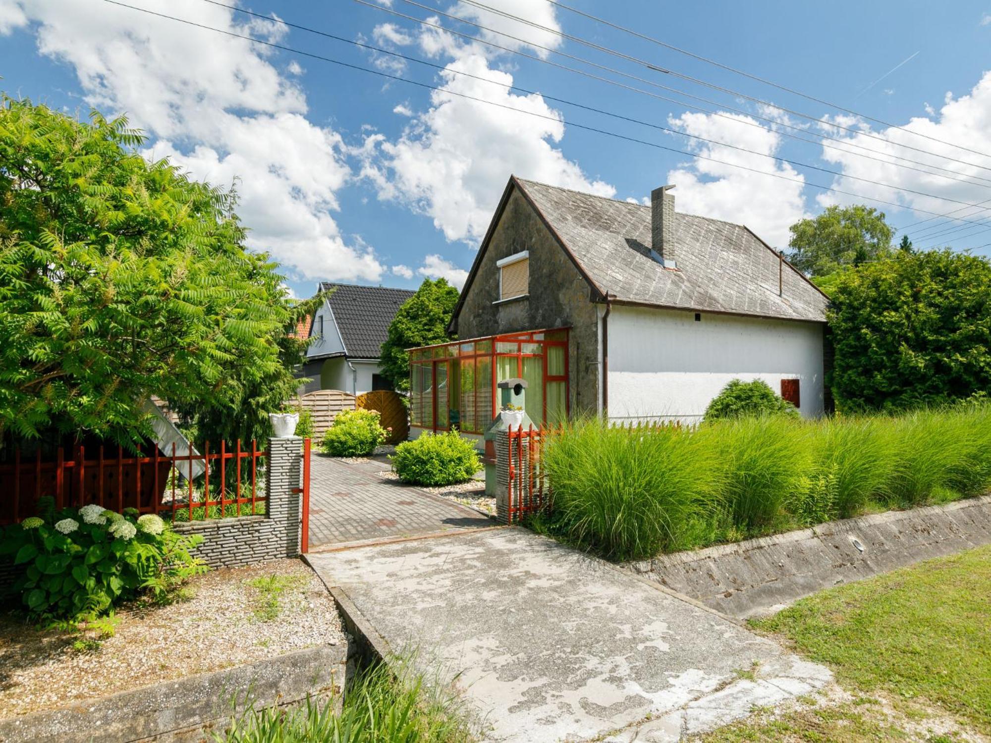 Holiday Home Rakoczi - MAF139 Balatonmáriafürdő Dış mekan fotoğraf