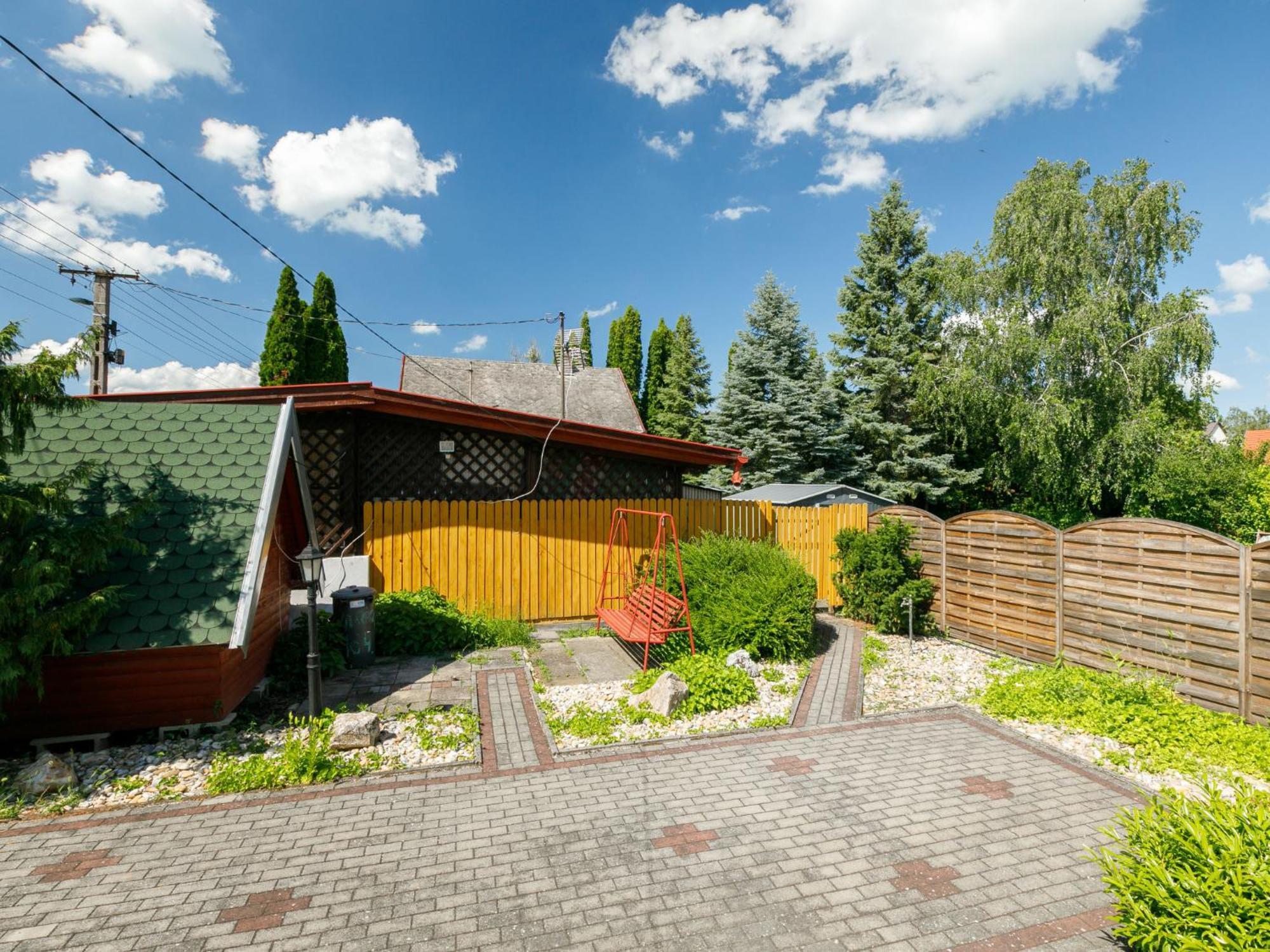 Holiday Home Rakoczi - MAF139 Balatonmáriafürdő Dış mekan fotoğraf