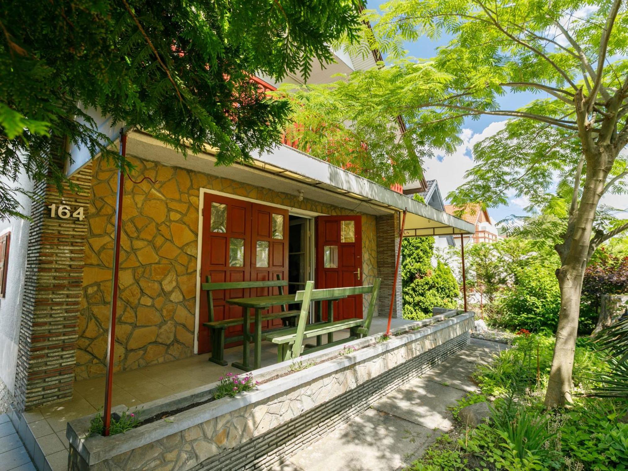 Holiday Home Rakoczi - MAF139 Balatonmáriafürdő Dış mekan fotoğraf