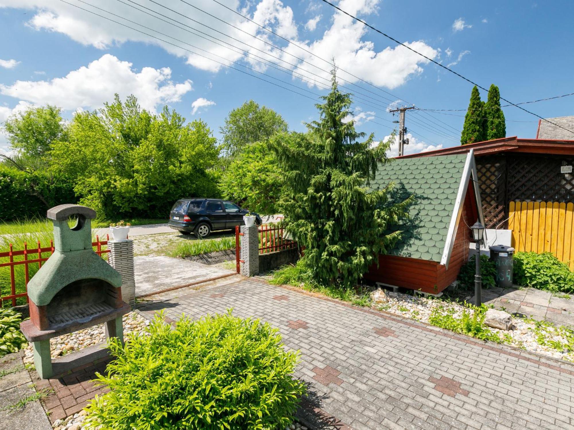 Holiday Home Rakoczi - MAF139 Balatonmáriafürdő Dış mekan fotoğraf