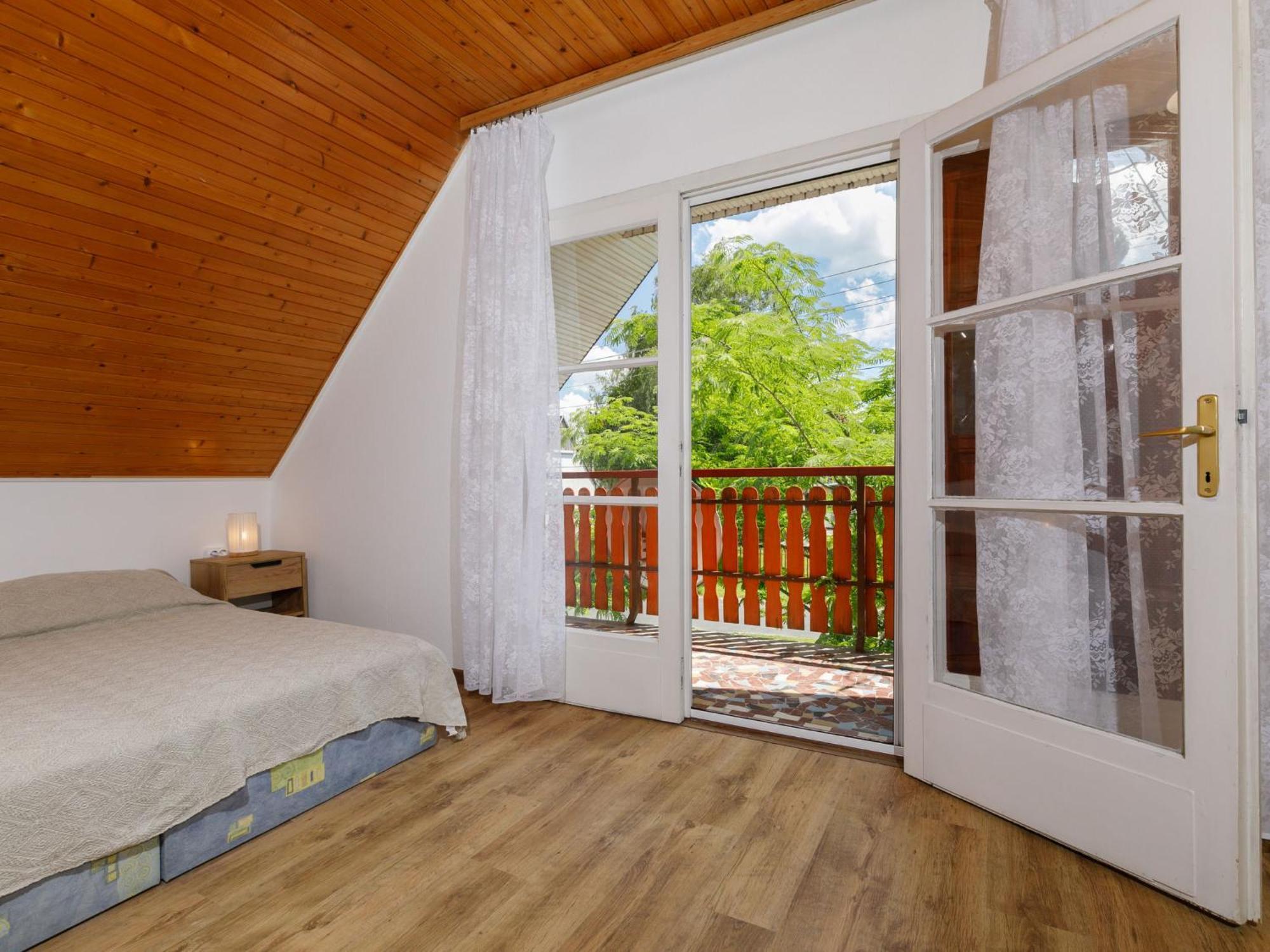 Holiday Home Rakoczi - MAF139 Balatonmáriafürdő Dış mekan fotoğraf