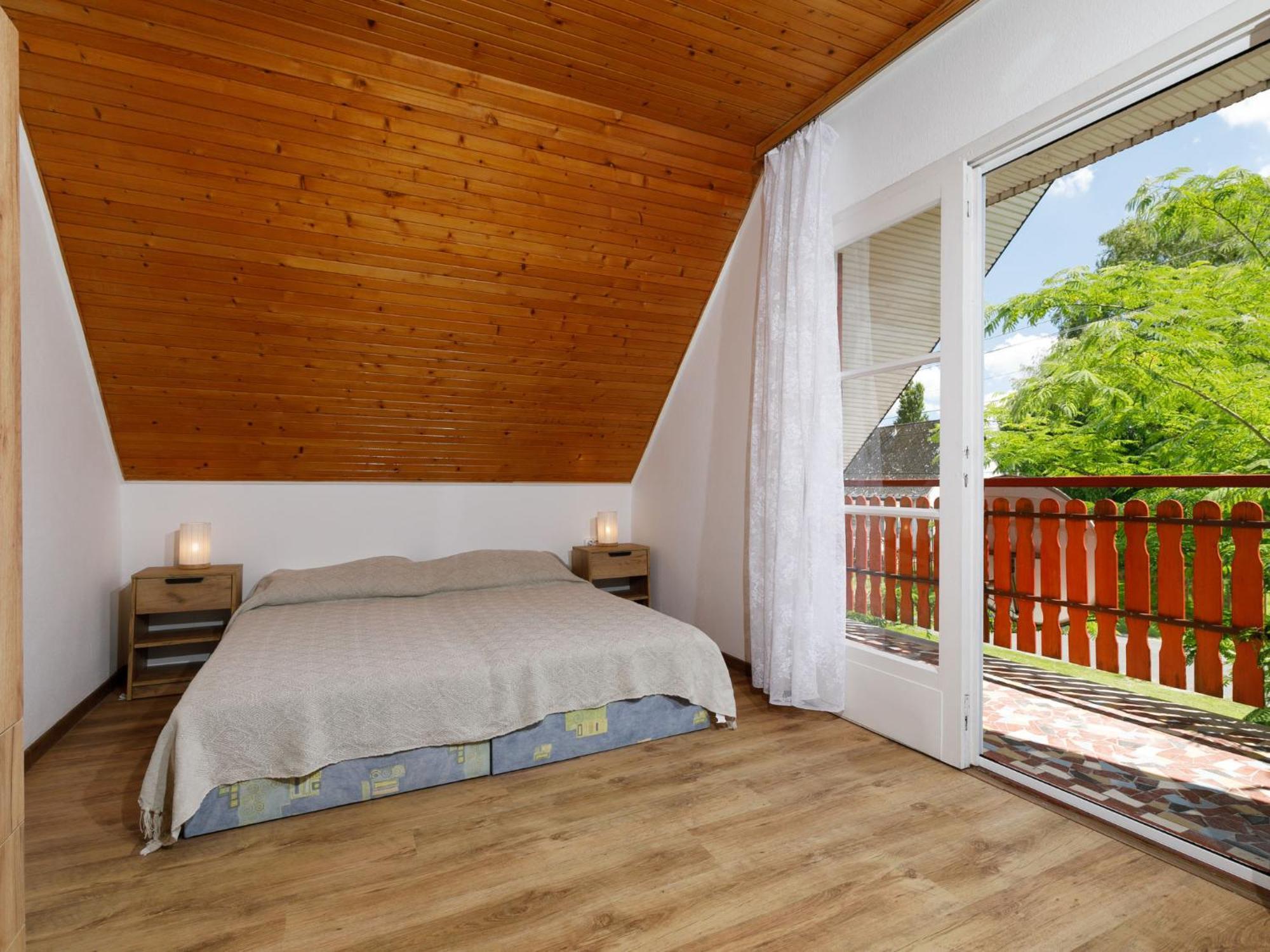 Holiday Home Rakoczi - MAF139 Balatonmáriafürdő Dış mekan fotoğraf
