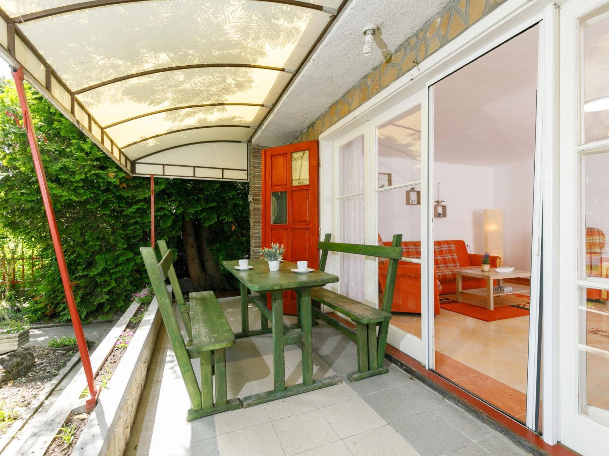 Holiday Home Rakoczi - MAF139 Balatonmáriafürdő Dış mekan fotoğraf