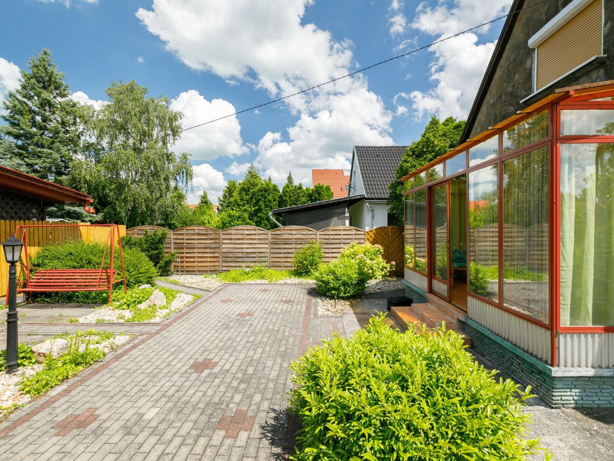 Holiday Home Rakoczi - MAF139 Balatonmáriafürdő Dış mekan fotoğraf