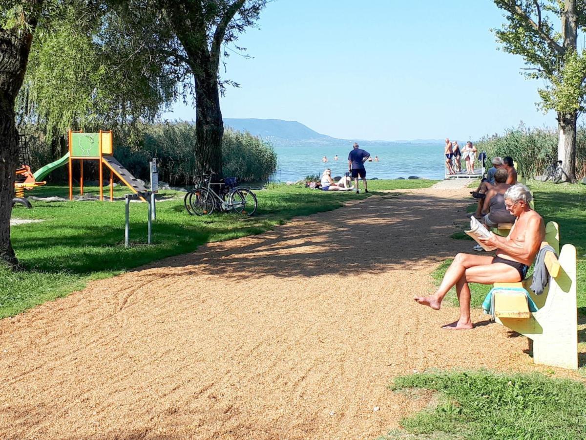 Holiday Home Rakoczi - MAF139 Balatonmáriafürdő Dış mekan fotoğraf